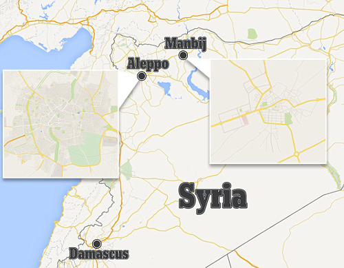 Không kích IS nhầm mục tiêu, dân thường Syria thiệt mạng ảnh 4